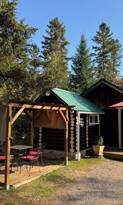 Chalet L'Observatoire - Domaine le Bostonnais