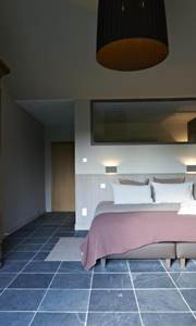Ruime B&B kamer