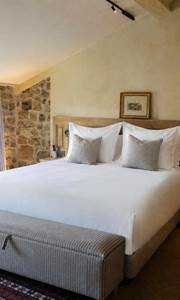 Chambre 22 - Lit