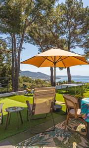 TRAMONTANE Terrasse