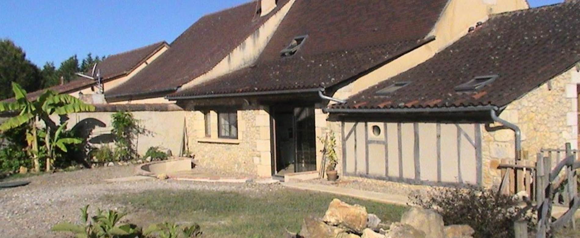 Gîte La Granica - extérieur
