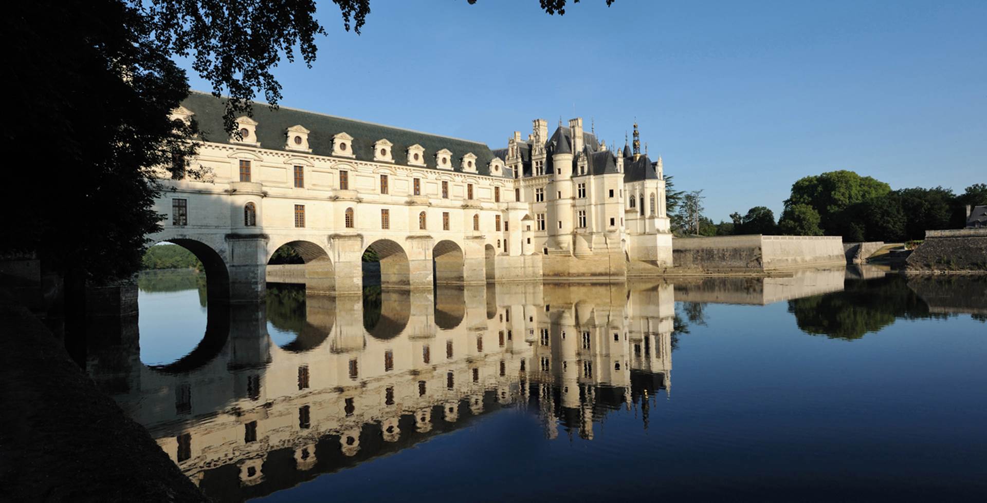 CHENONCEAU ©BRIQ ECLIPTIQUE