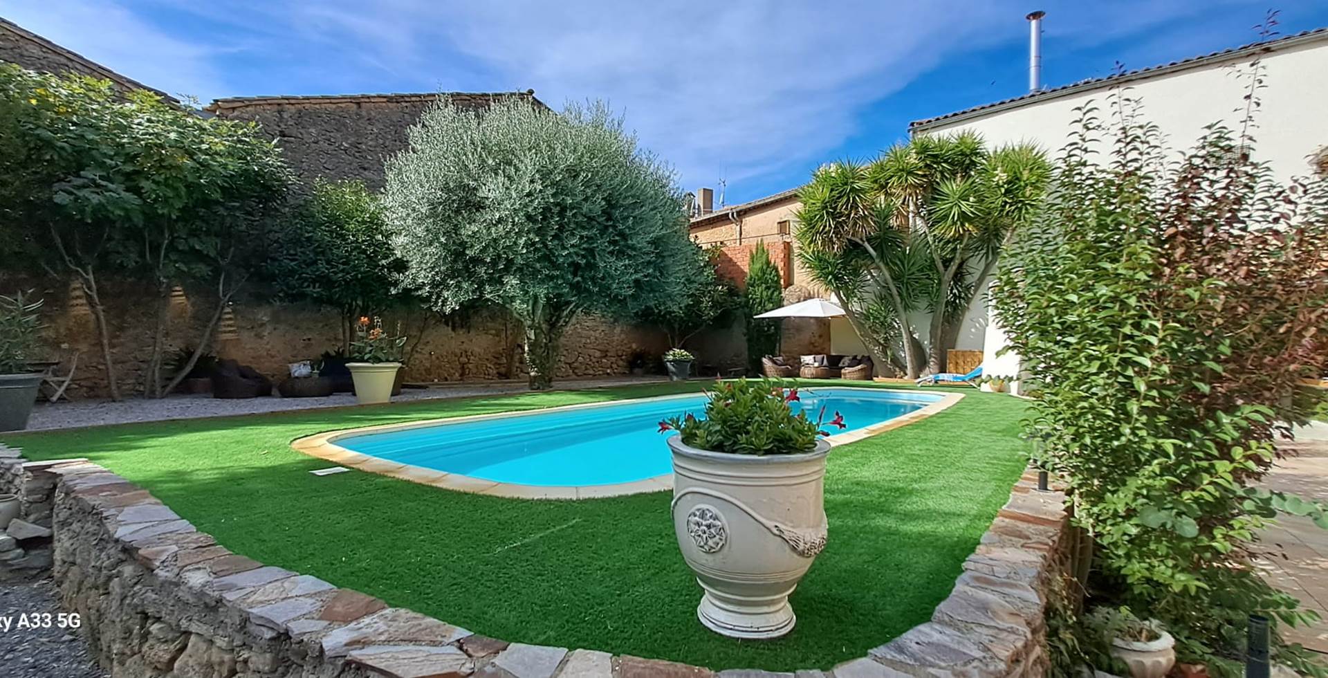 Piscine