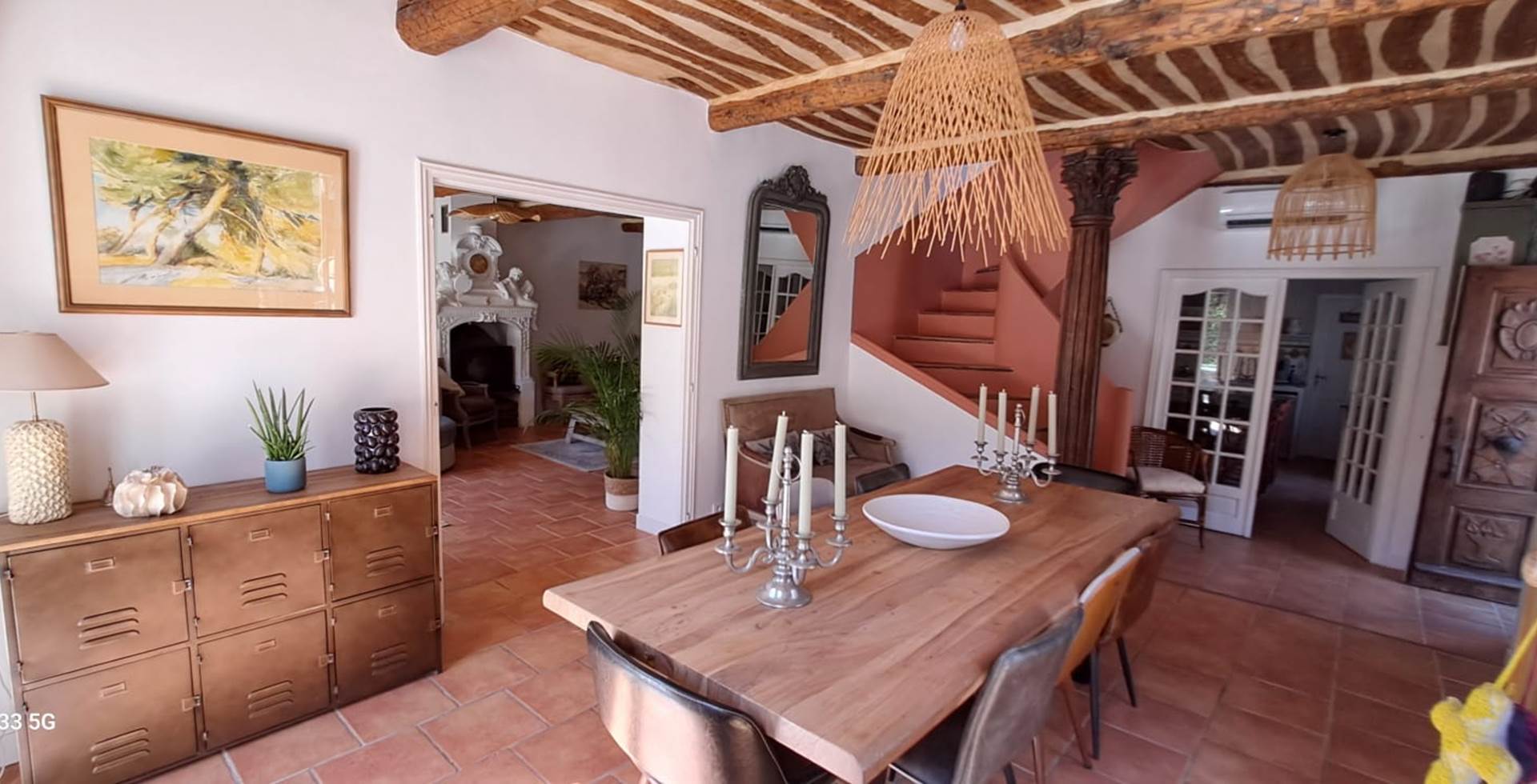 Salle à manger