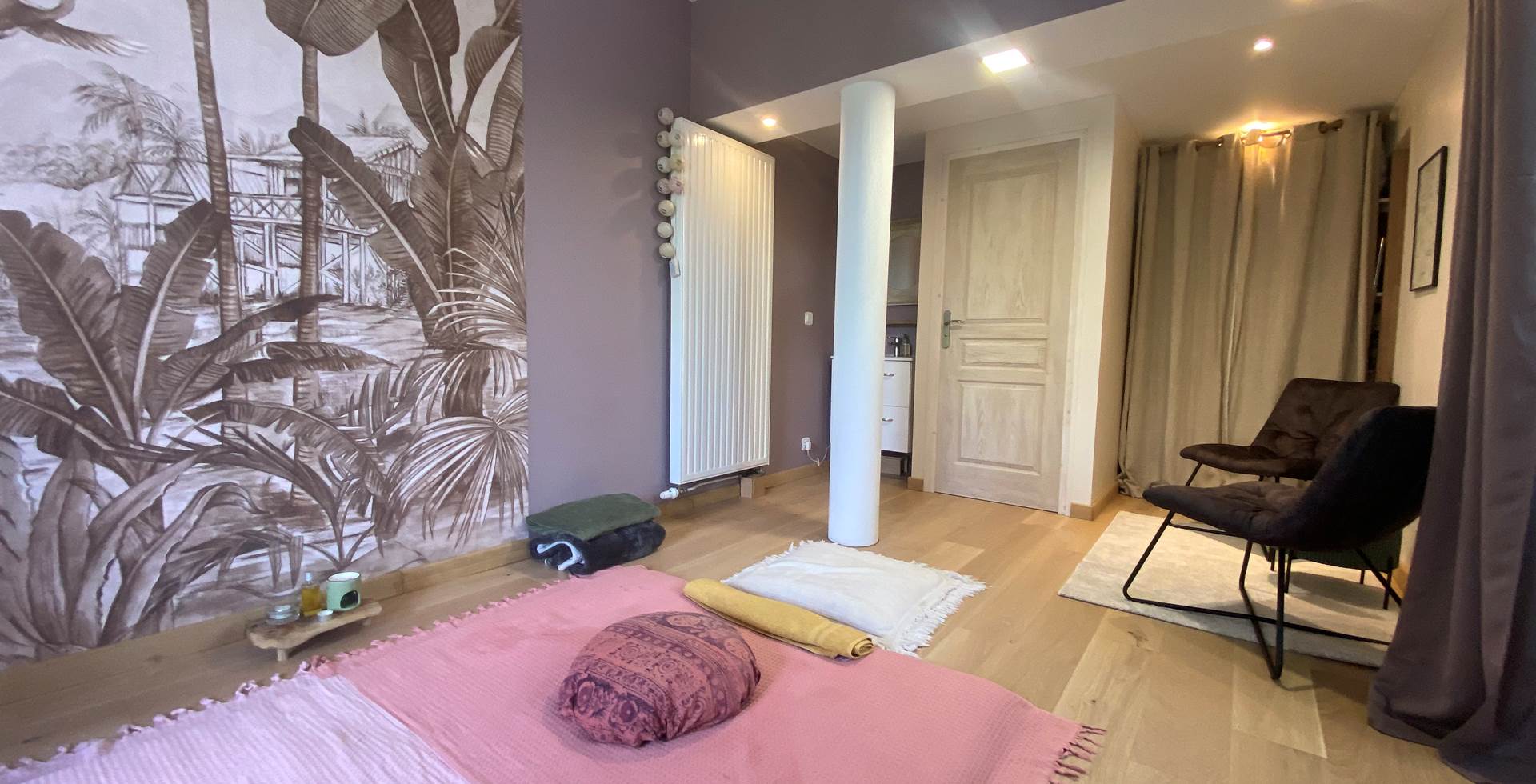 Salle de massage de Vanessa