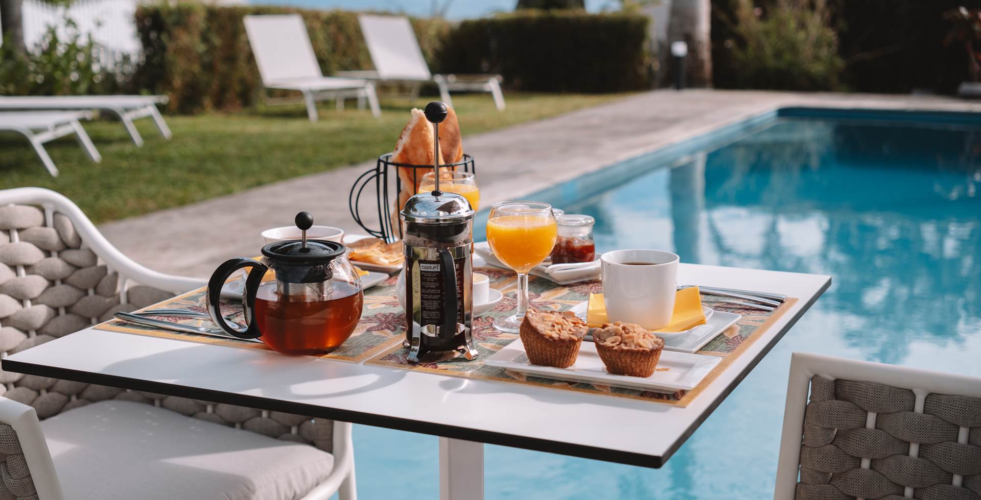 La Villa des Cannes - Petit déj (9)
