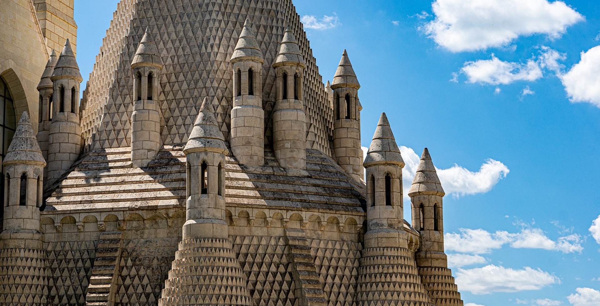 L'abbaye de Fontevraud