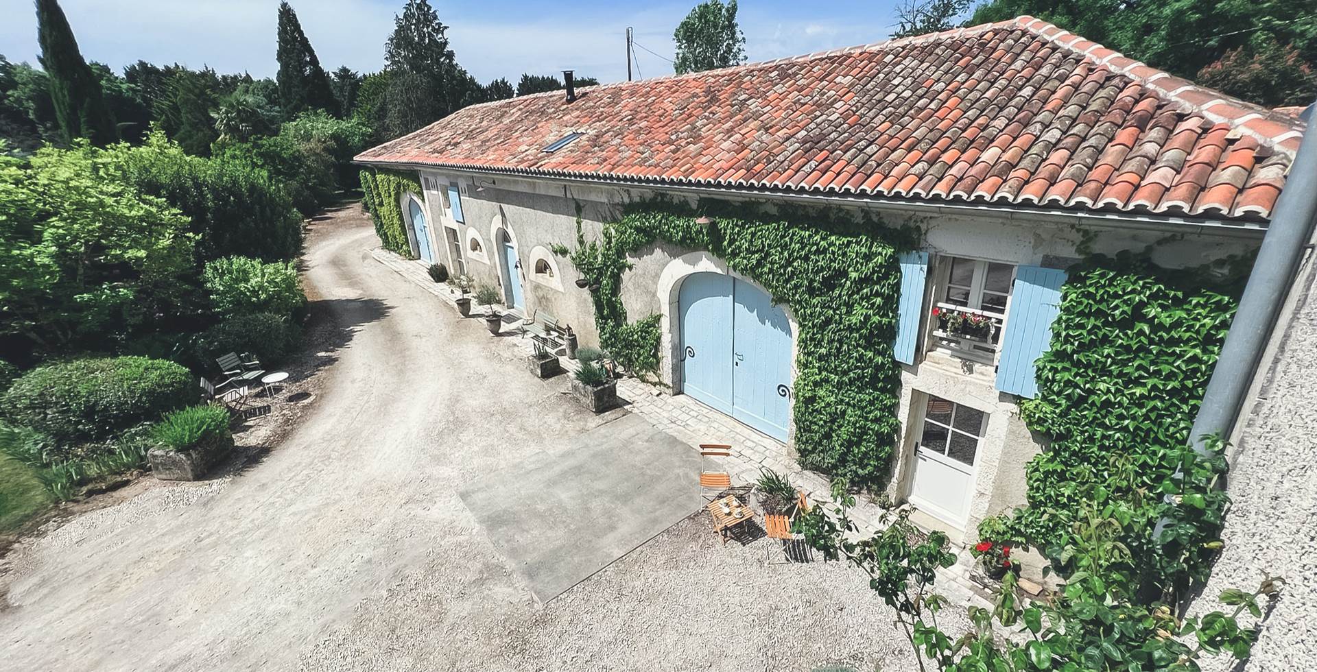 Le logis de Lasteyrie