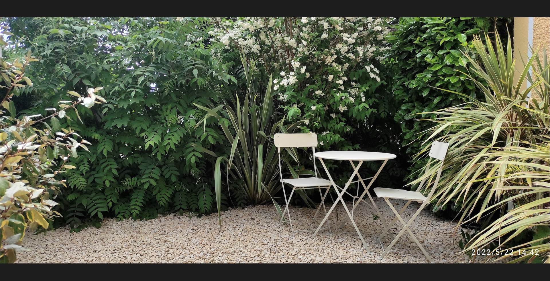 VILLA DU LAC VICHY - jardin