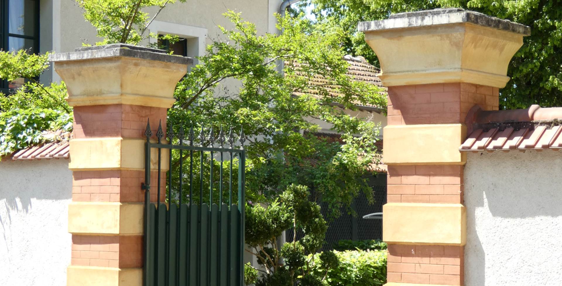 Portes ouvertes sur l'Orangerie Saint Martin