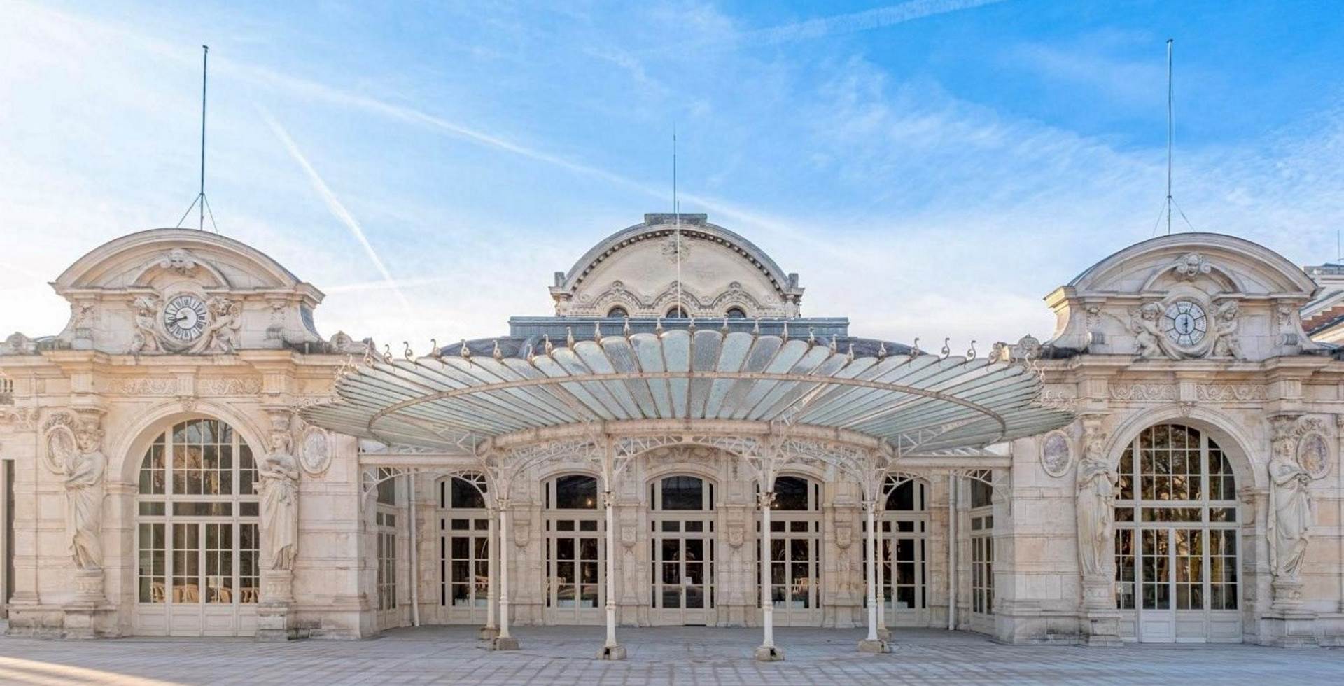 VILLA DU LAC VICHY - casino de vichy