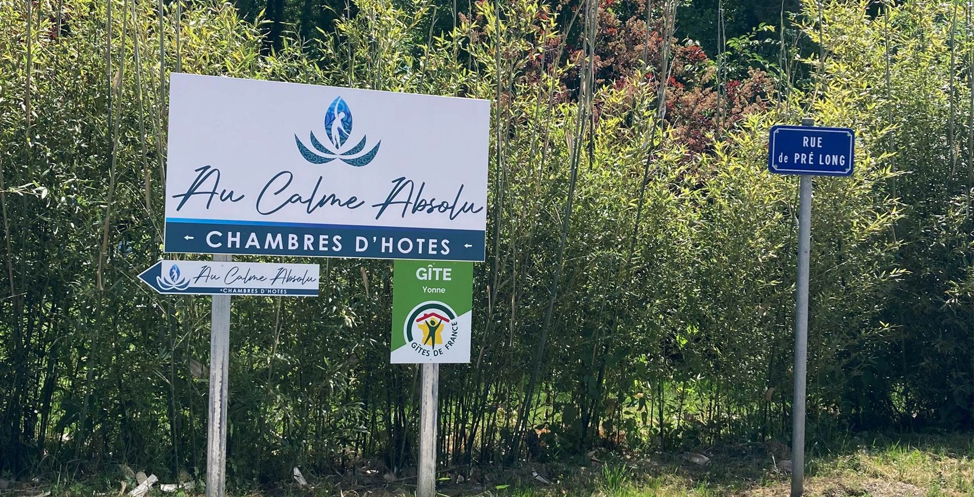 Pour faciliter votre arrivée