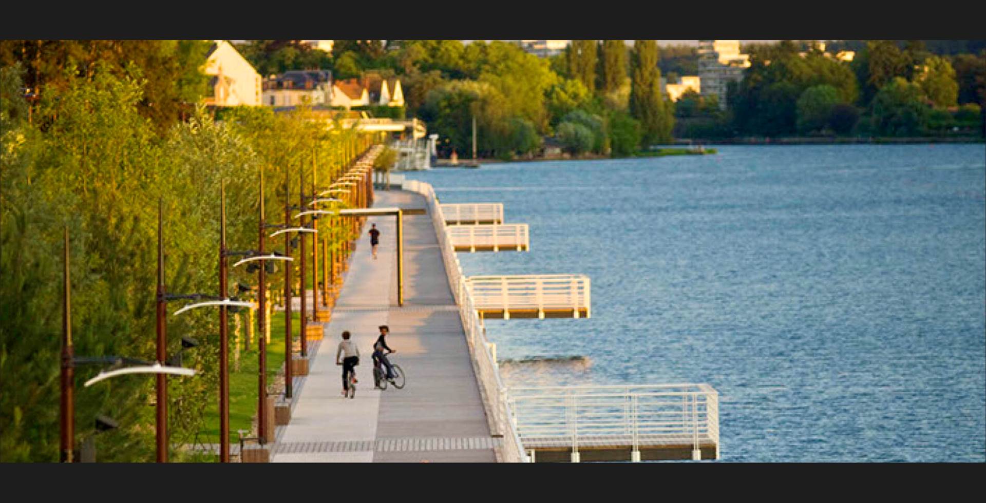 VILLA DU LAC VICHY - Lac d'Allier