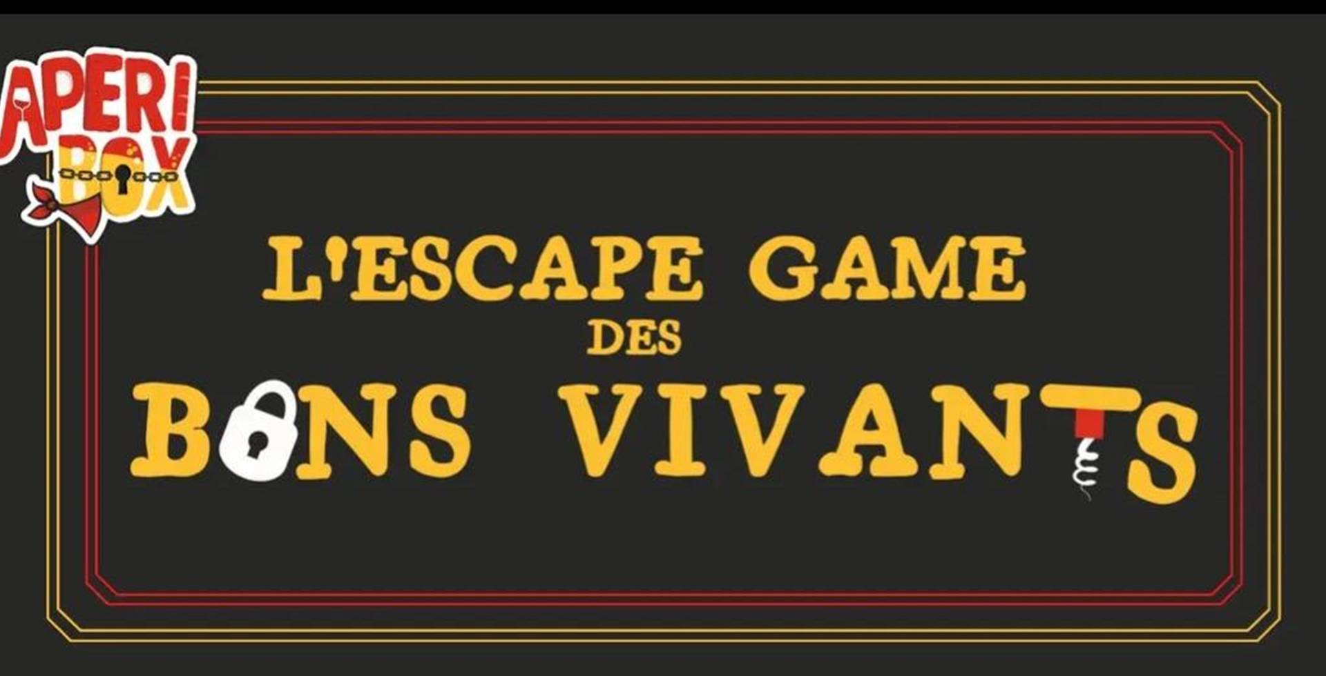 escape game apéribox sur l'ile de ré