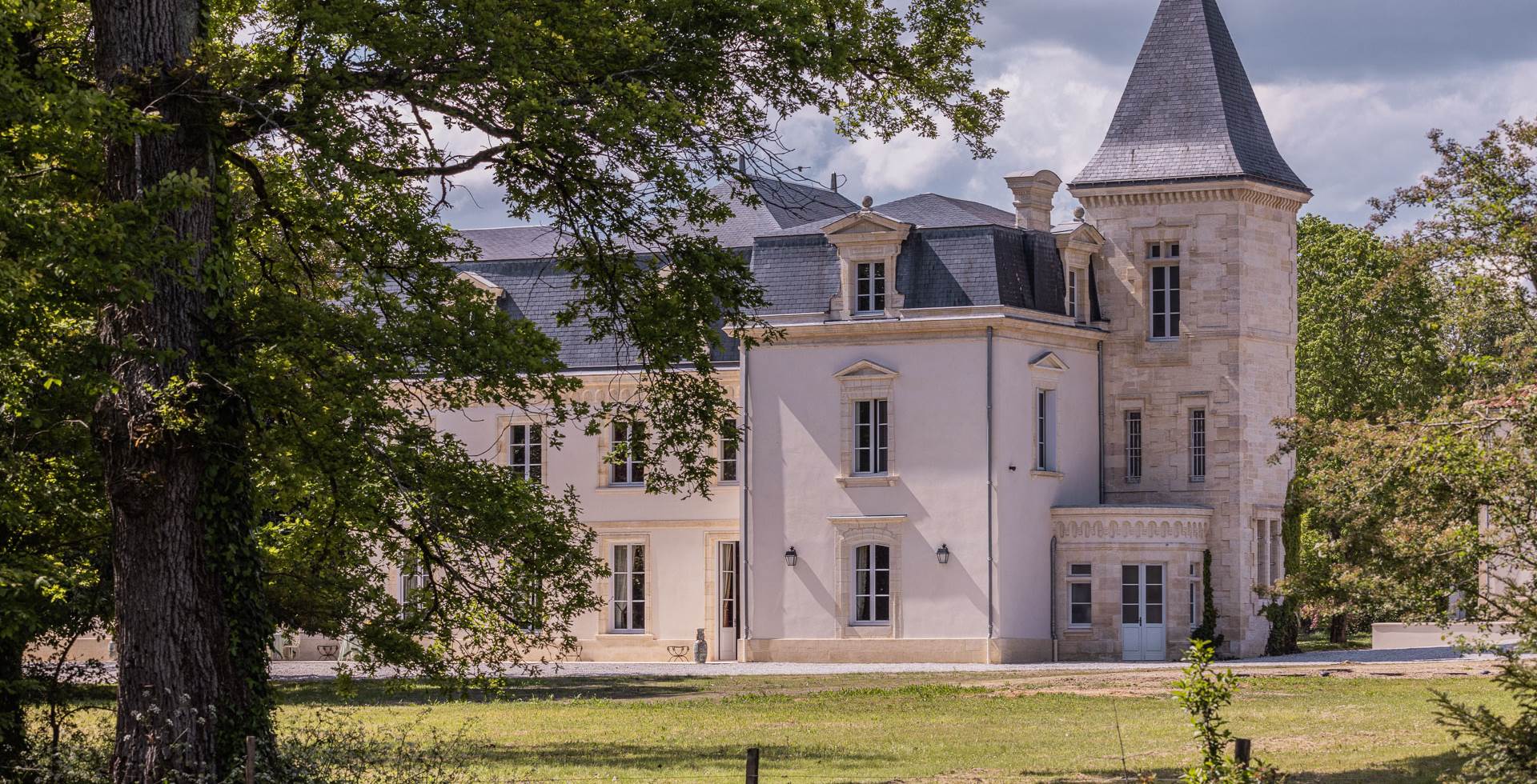 Château Sénéjac - Le Pian Médoc - Chambres d'hôtes