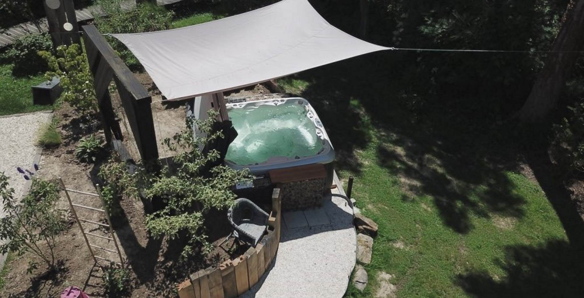 le jacuzzi