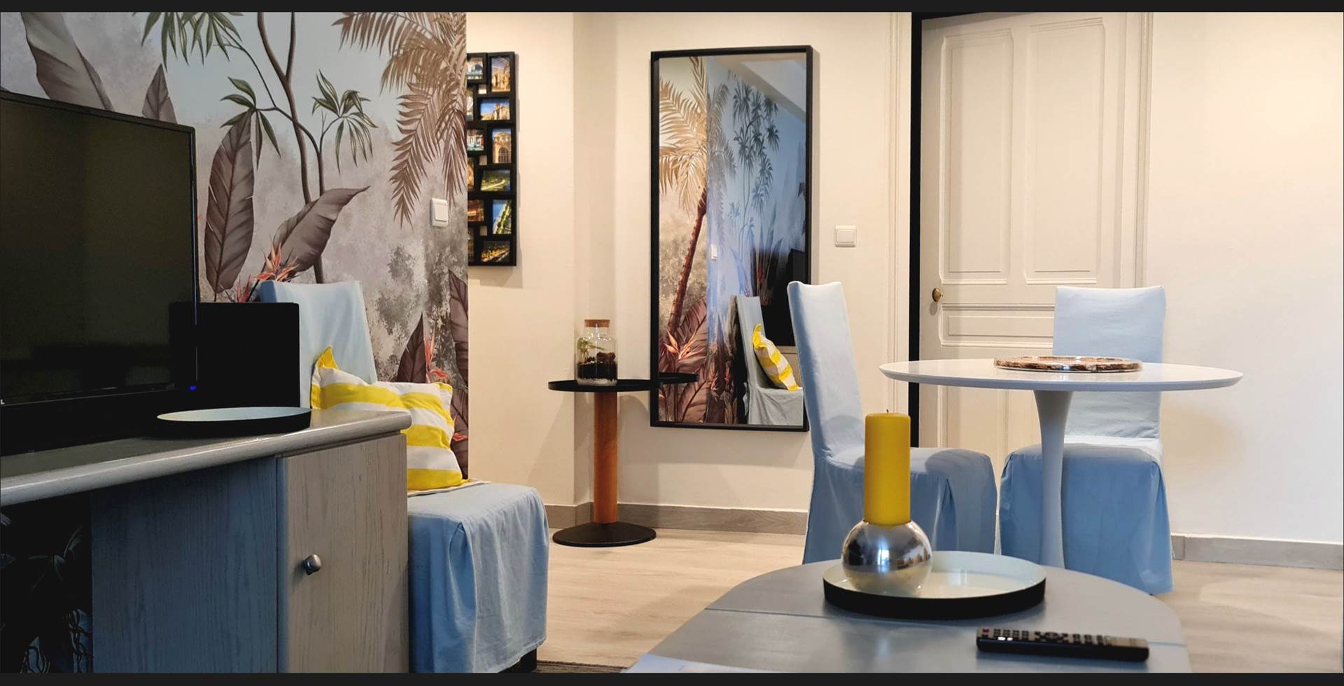 VILLA DU LAC VICHY - salon