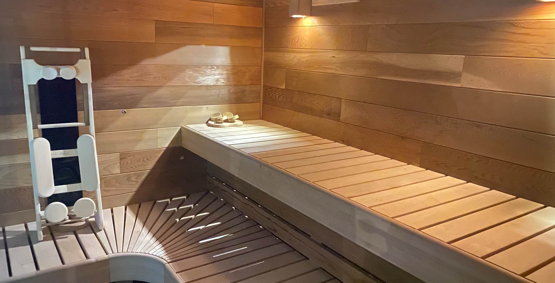 sauna