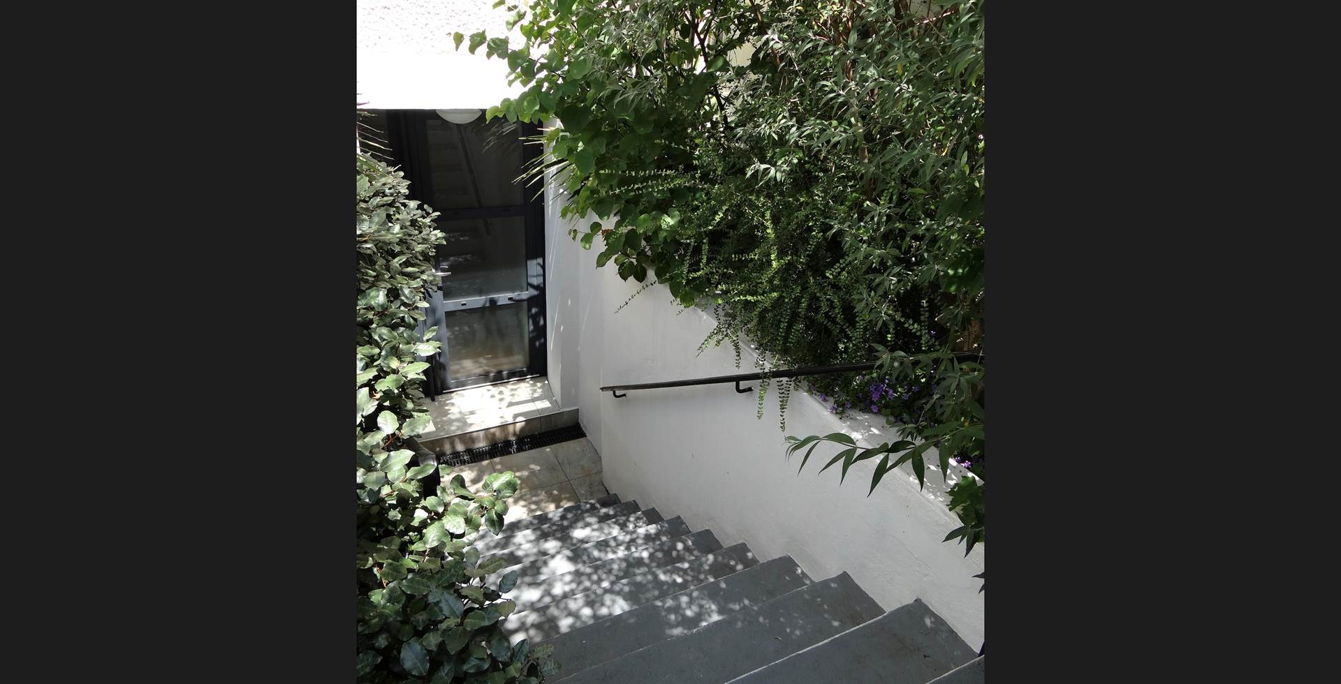 VILLA DU LAC VICHY - entrée