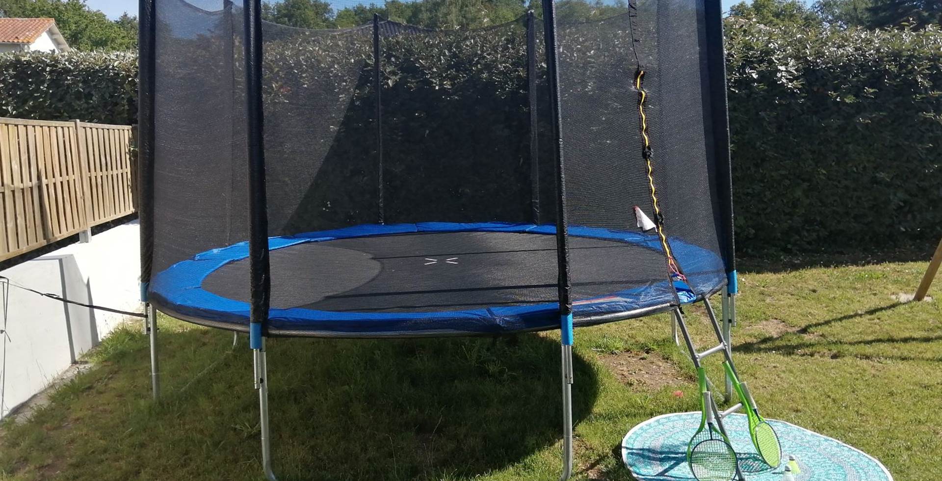 trampoline