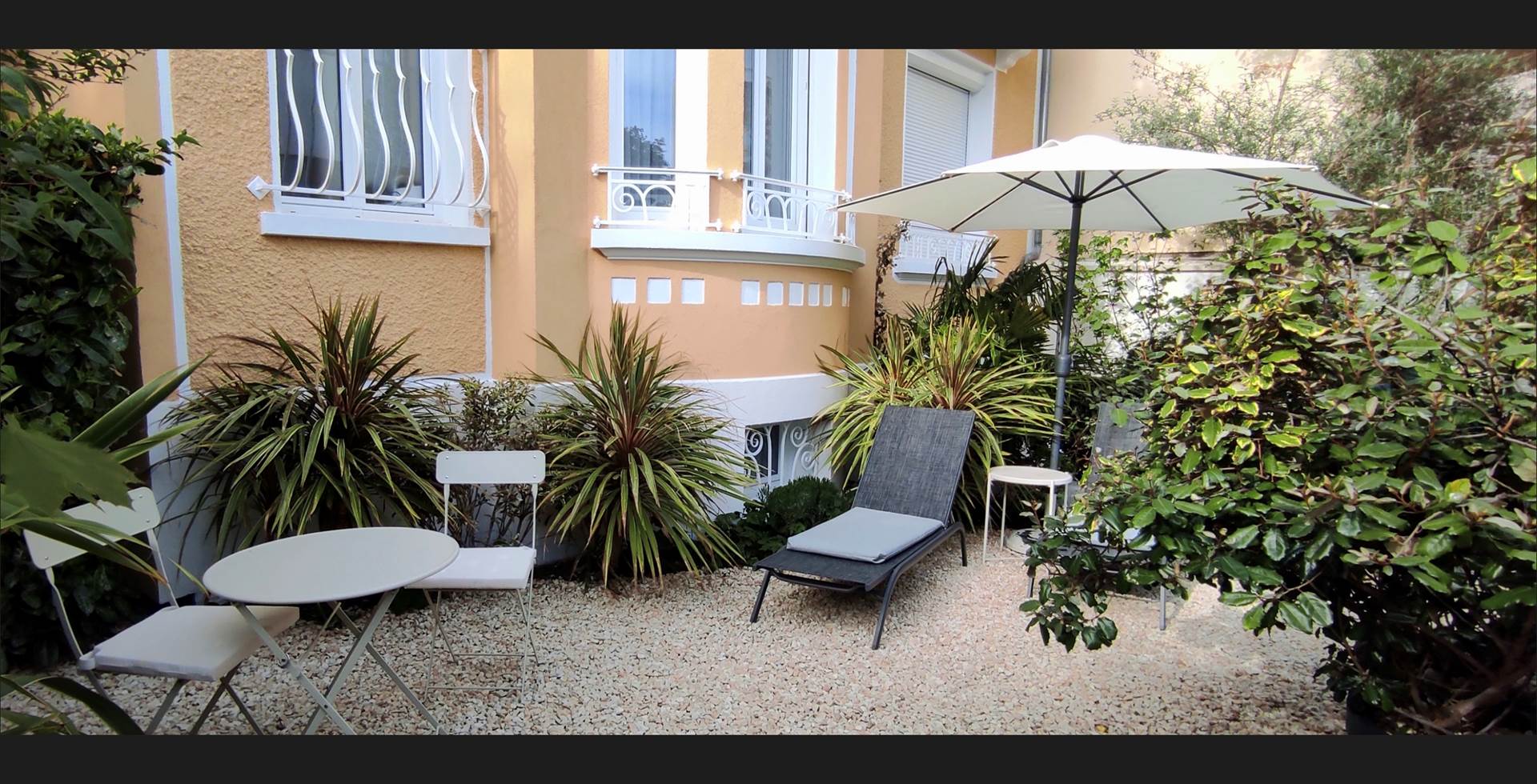 VILLA DU LAC VICHY - espace détente