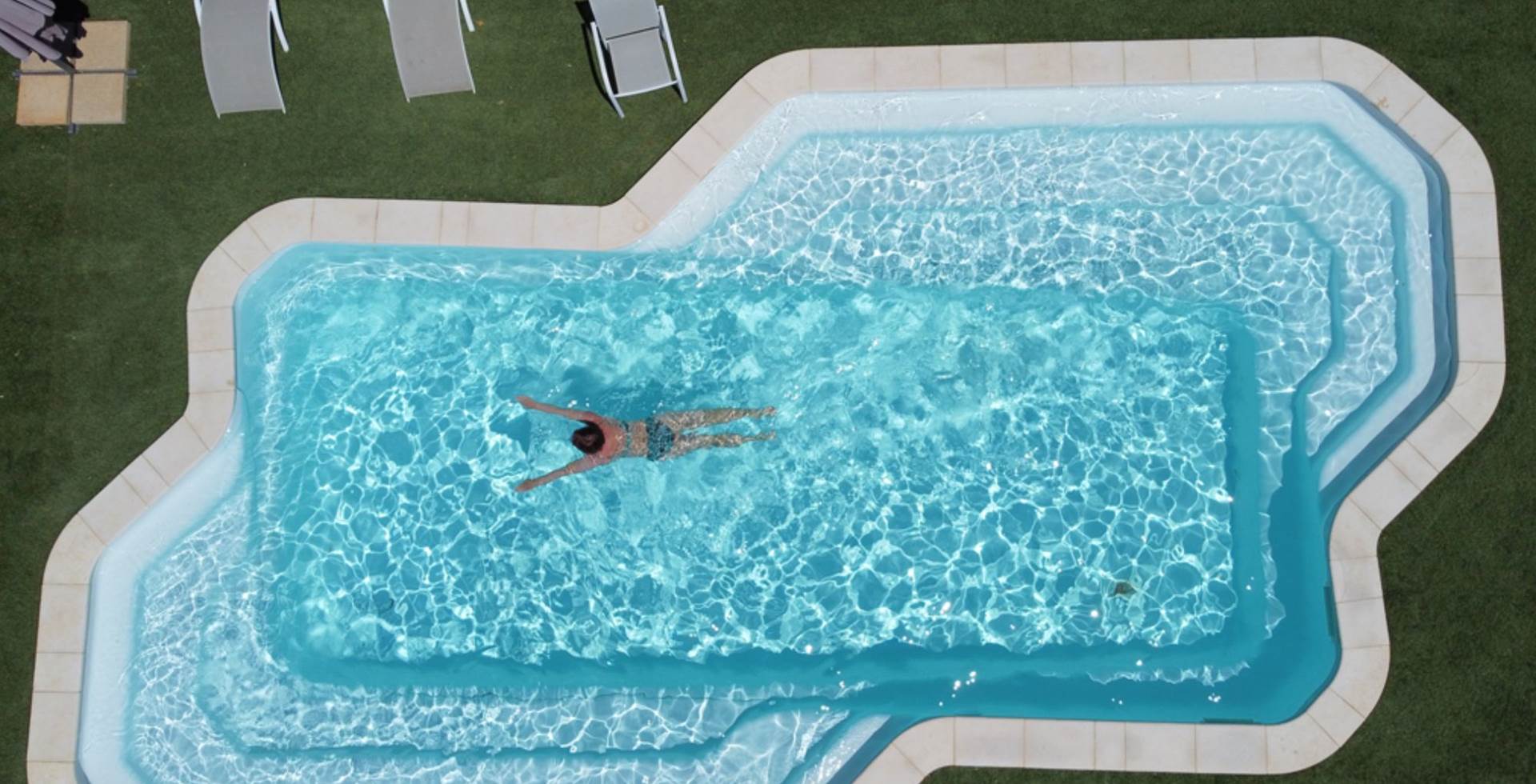 gîtes avec piscine