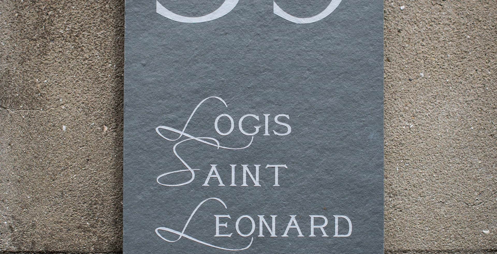 Logis Saint-Léonard