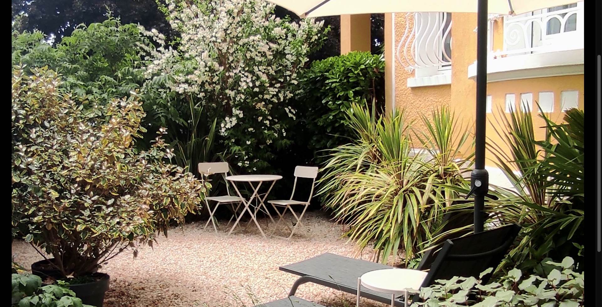 VILLA DU LAC VICHY - Jardin