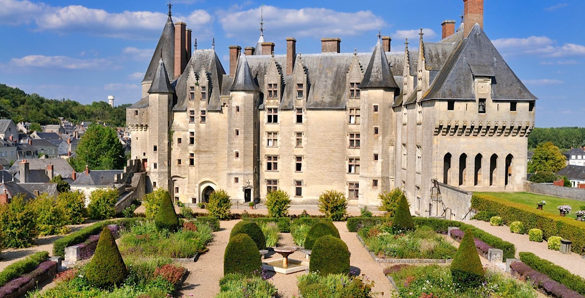 Chateau de Langeais