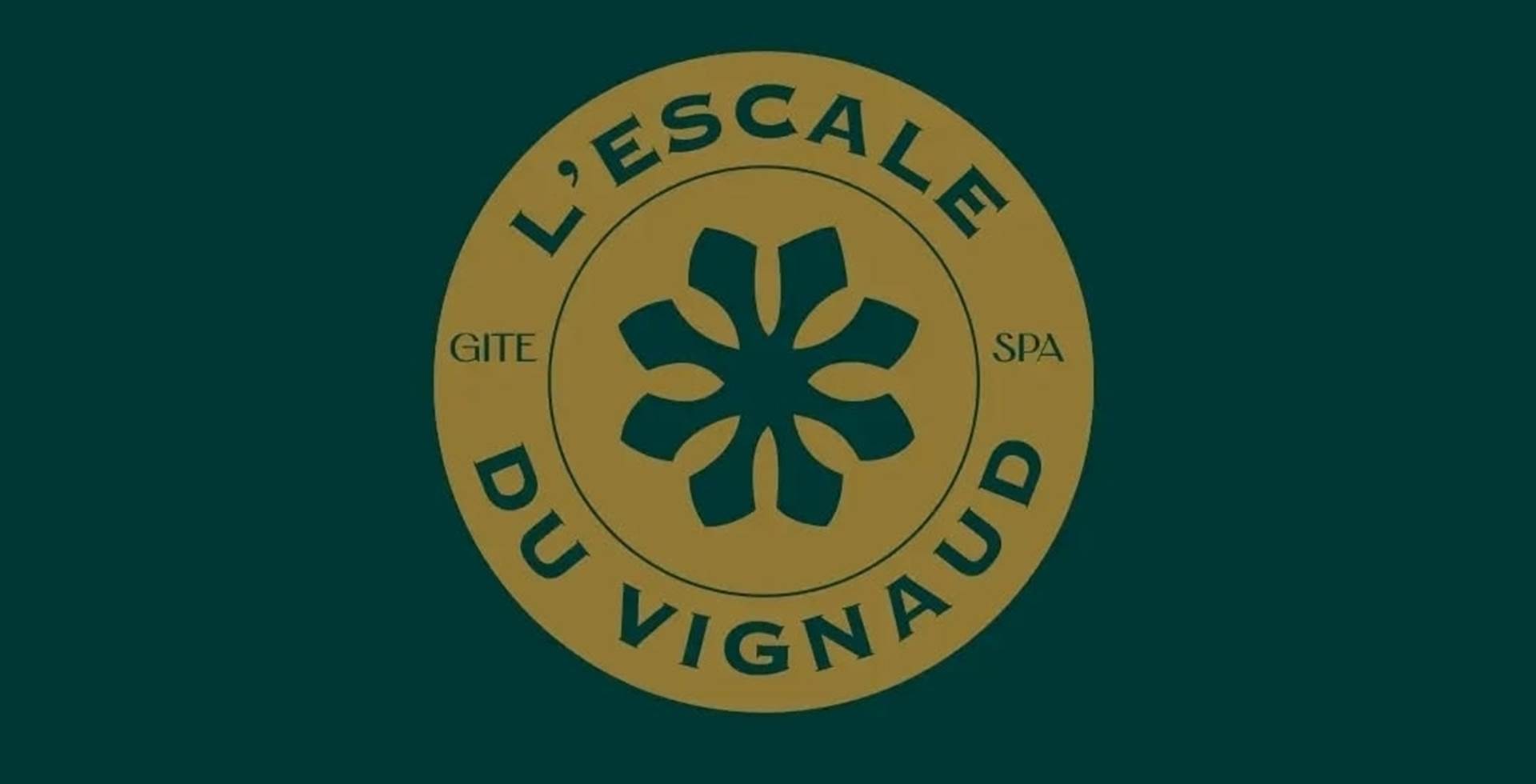 L'escale du Vignaud - logo