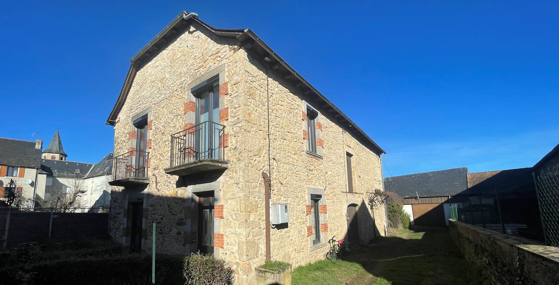 Location maison famille Aveyron