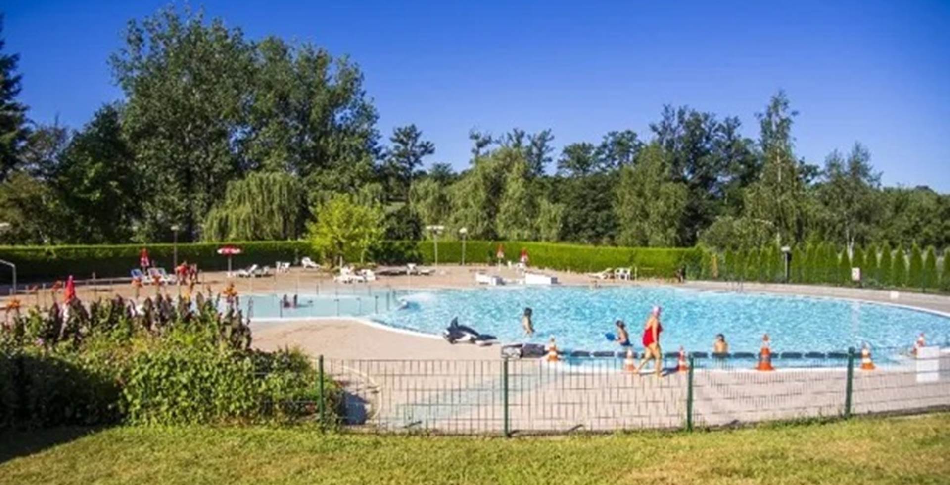 Piscine Aveyron Rignac