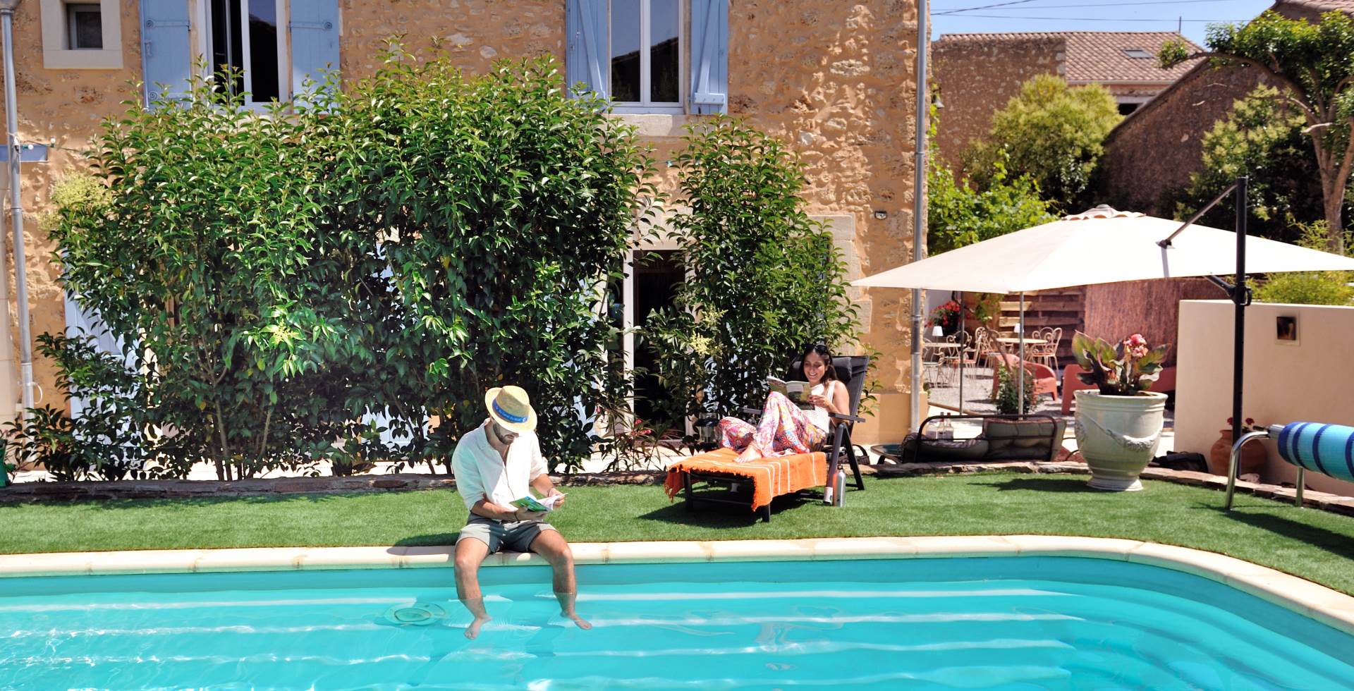 VIVE LES VACANCES