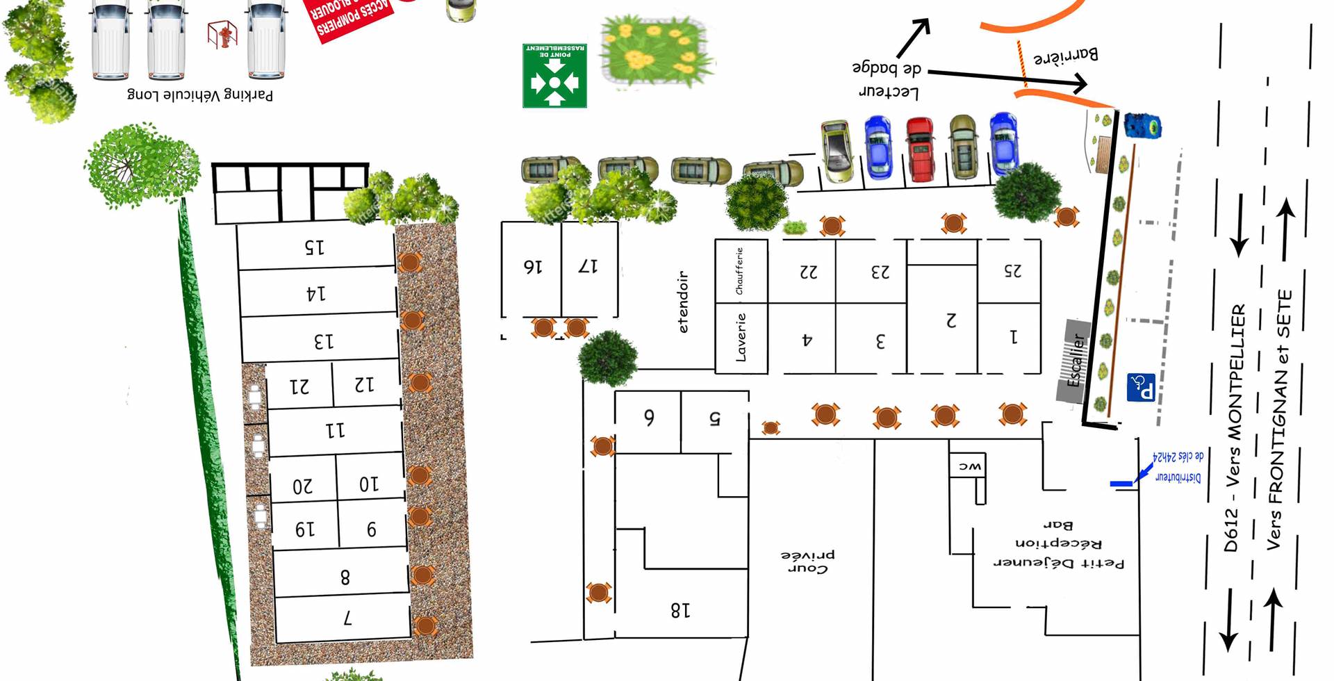 plan hotel 2023