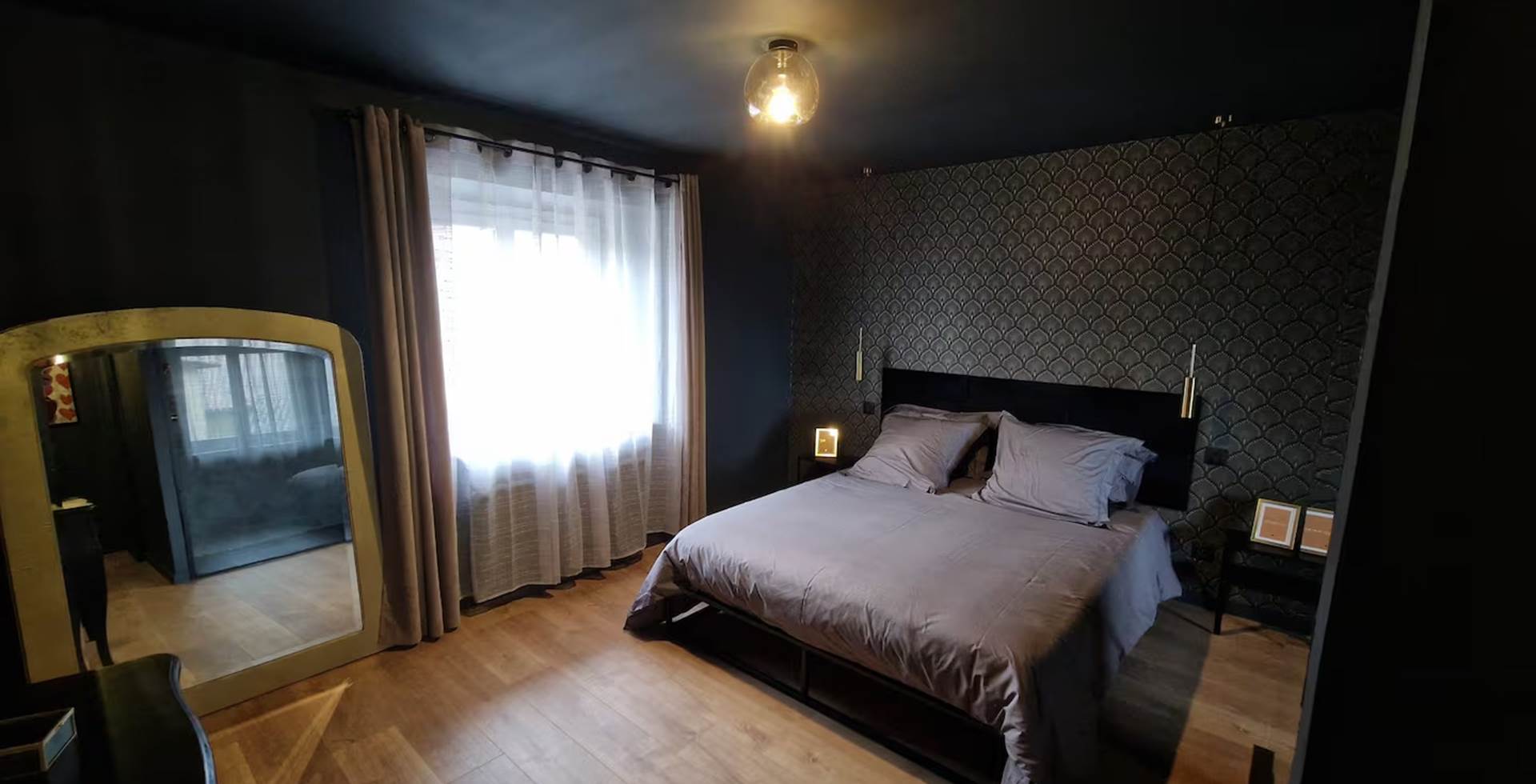 L'escale du Vignaud - Chambre