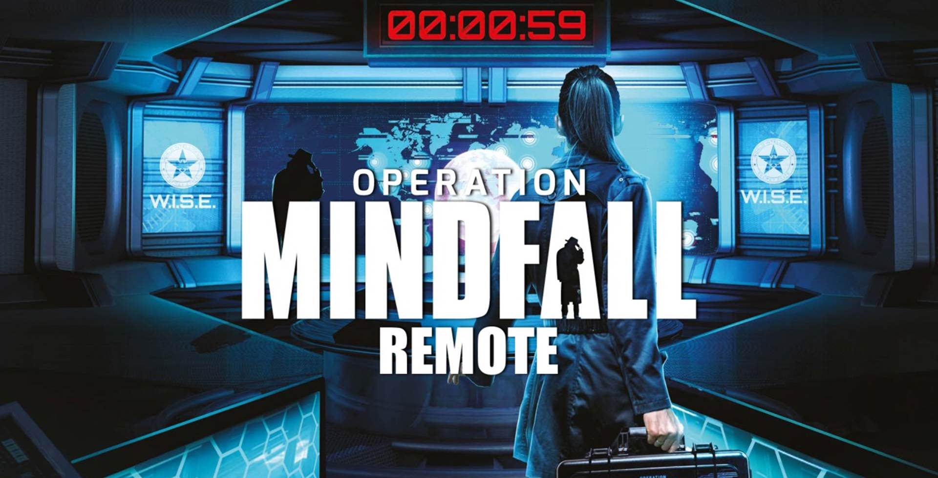 Mindfall jouable chez vous sur le web