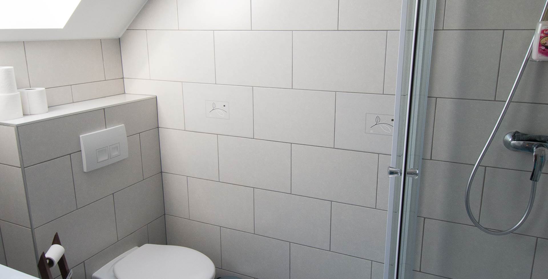 salle de bain chambre 3