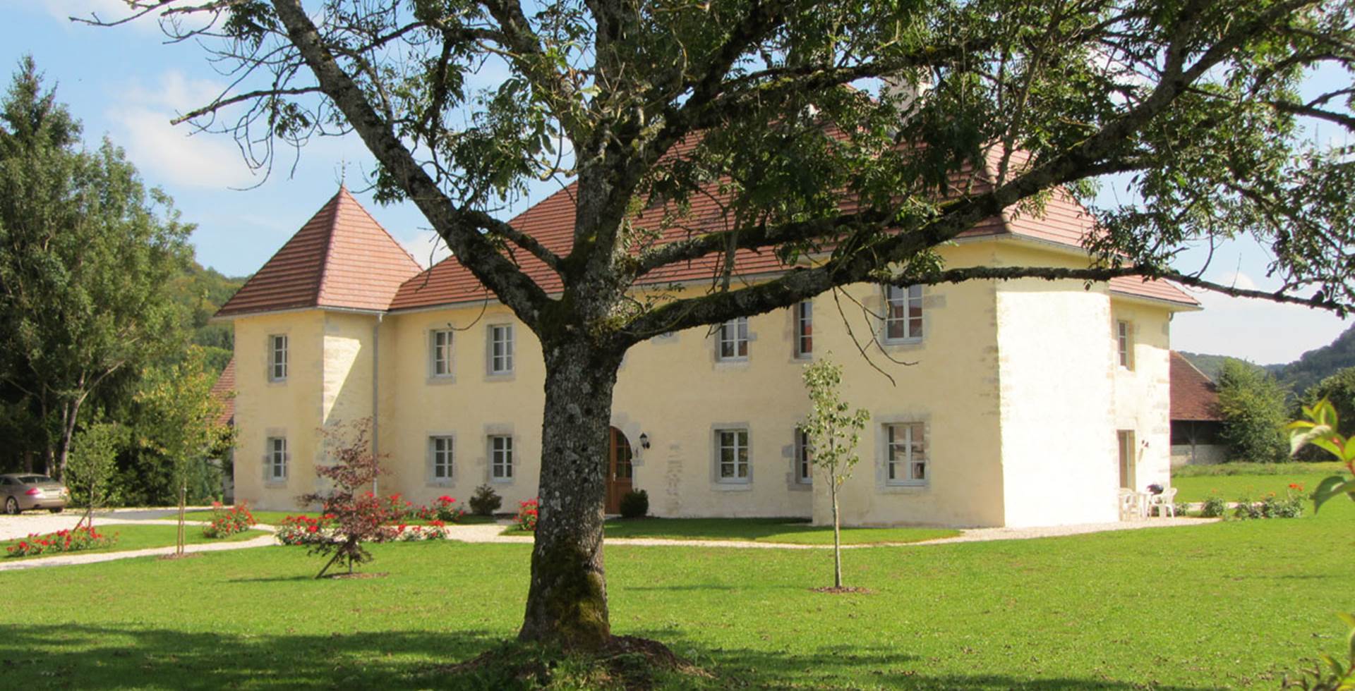 Bienvenue au Relais des Deux Tours
