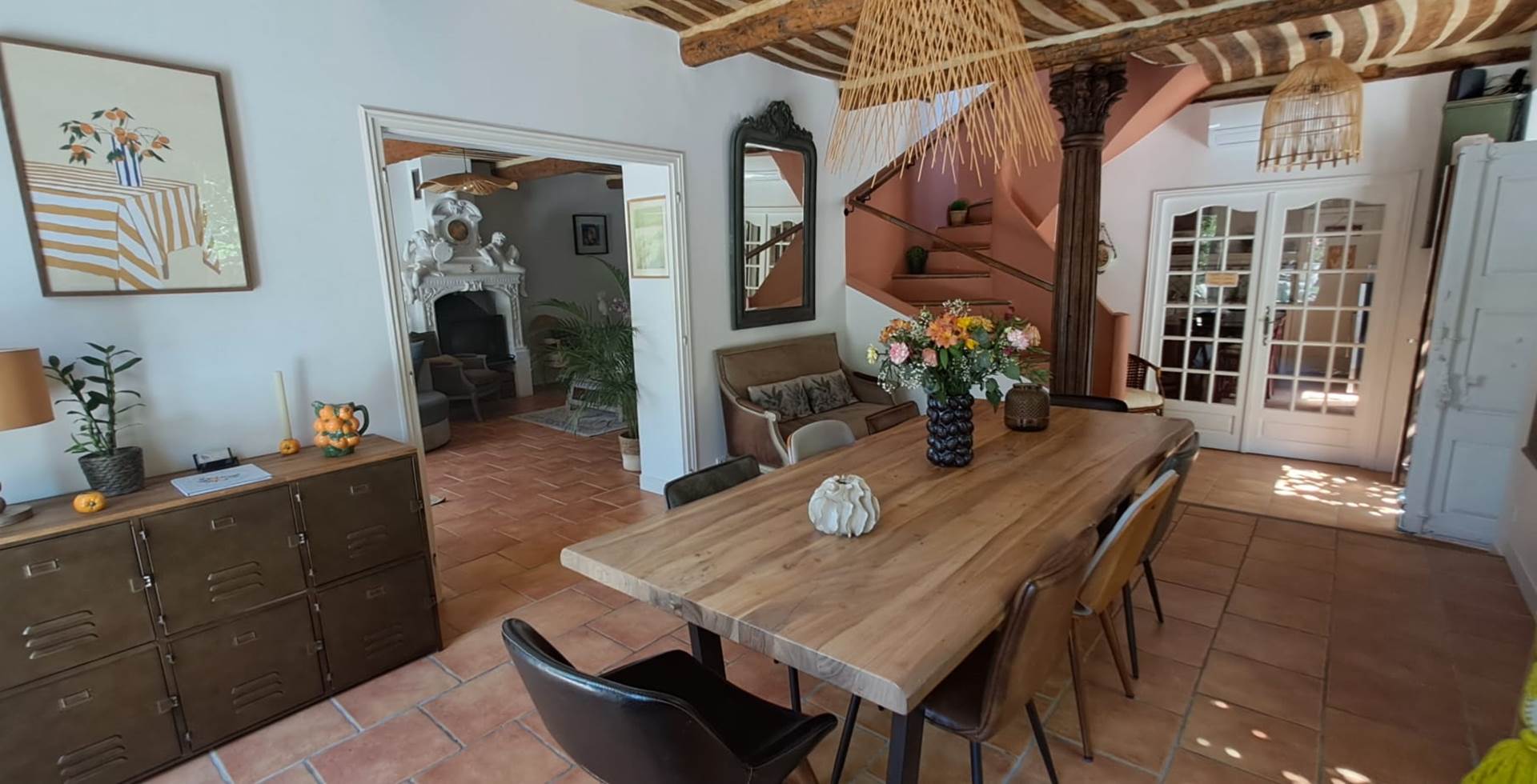 Salle à Manger