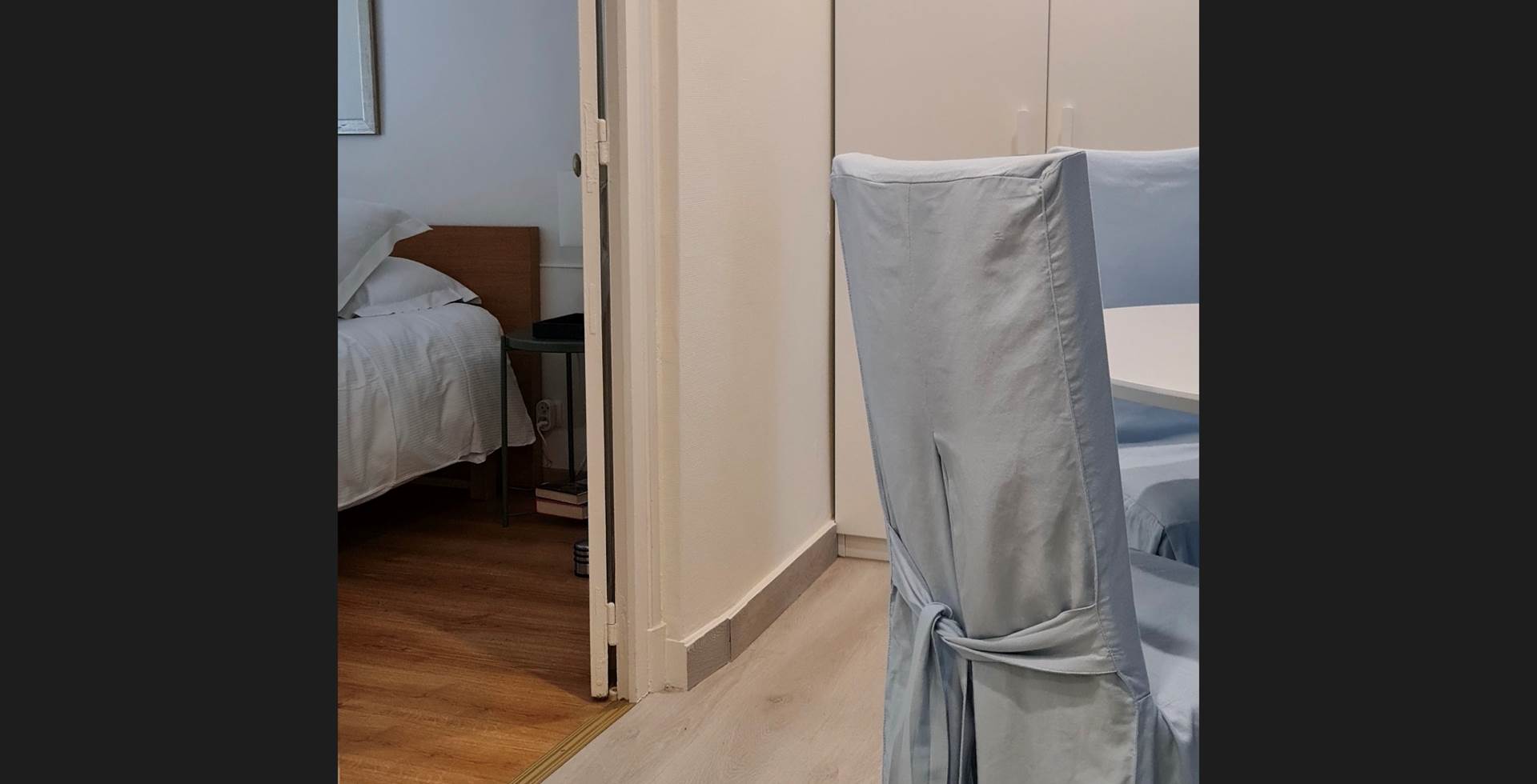 VILLA DU LAC VICHY - accès chambre