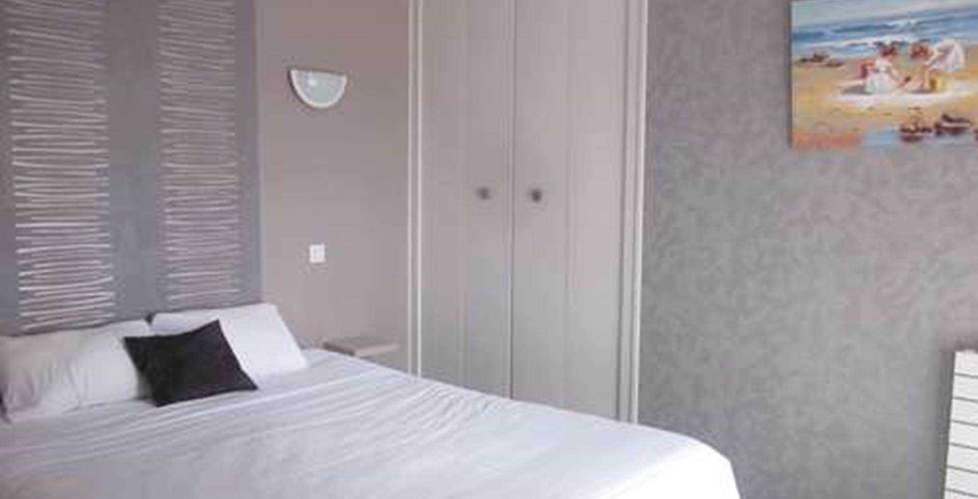 Chambre Superieure avec balcon