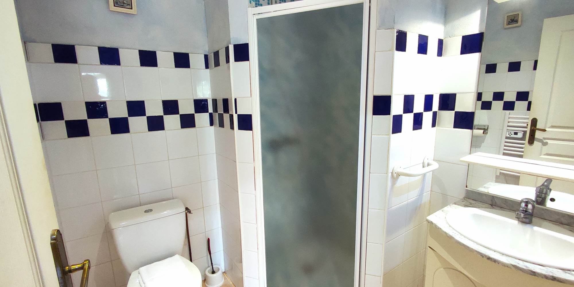 Salle d'eau