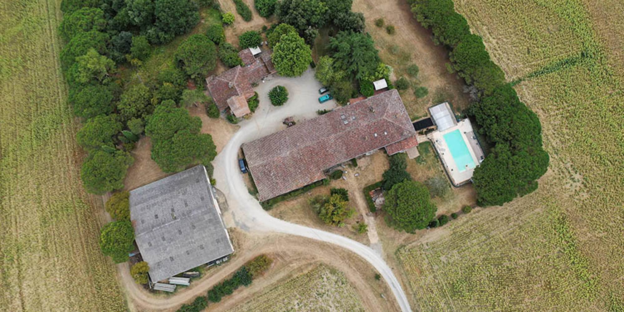 Le domaine de Galès