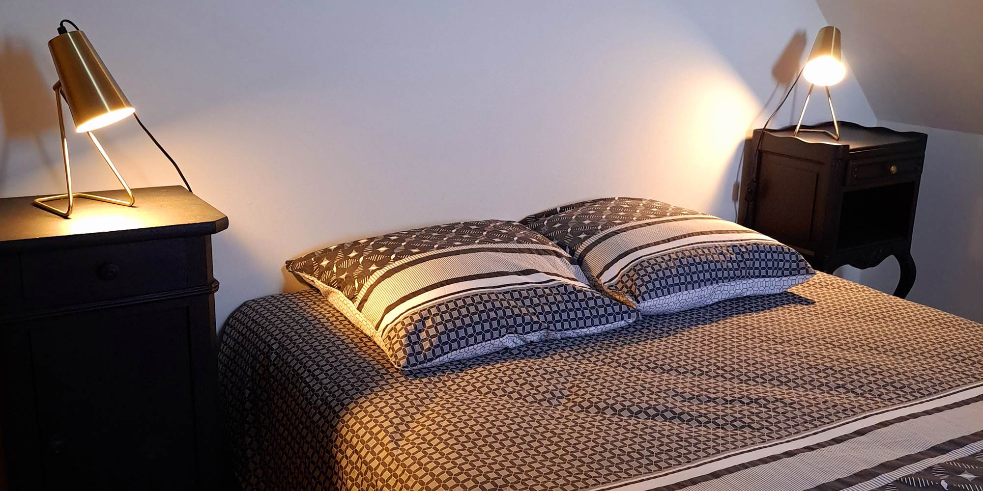 Chambre noire 1er étage 1765