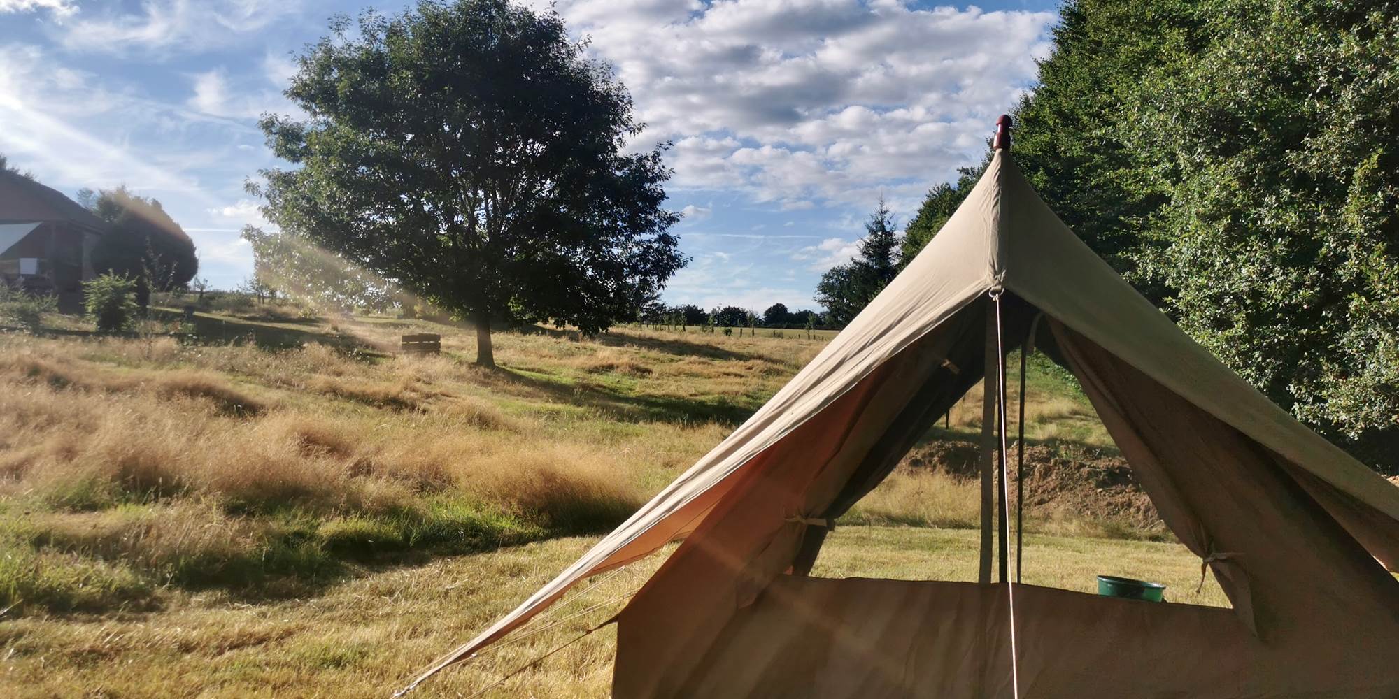 La tente hibou 2 places