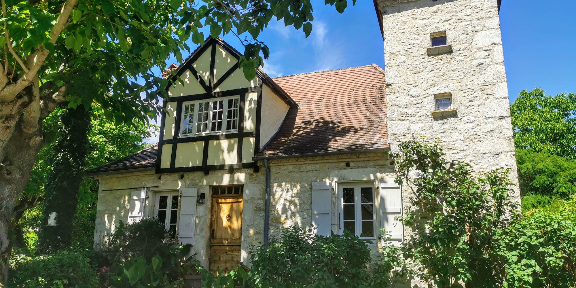 Gîtes de Laborie- La Maison du Pigeonnier