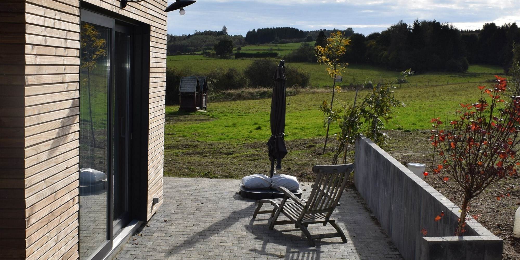Terrasse Ouest