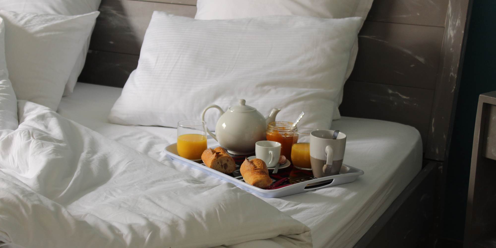 Envie d'un petit déjeuner ?