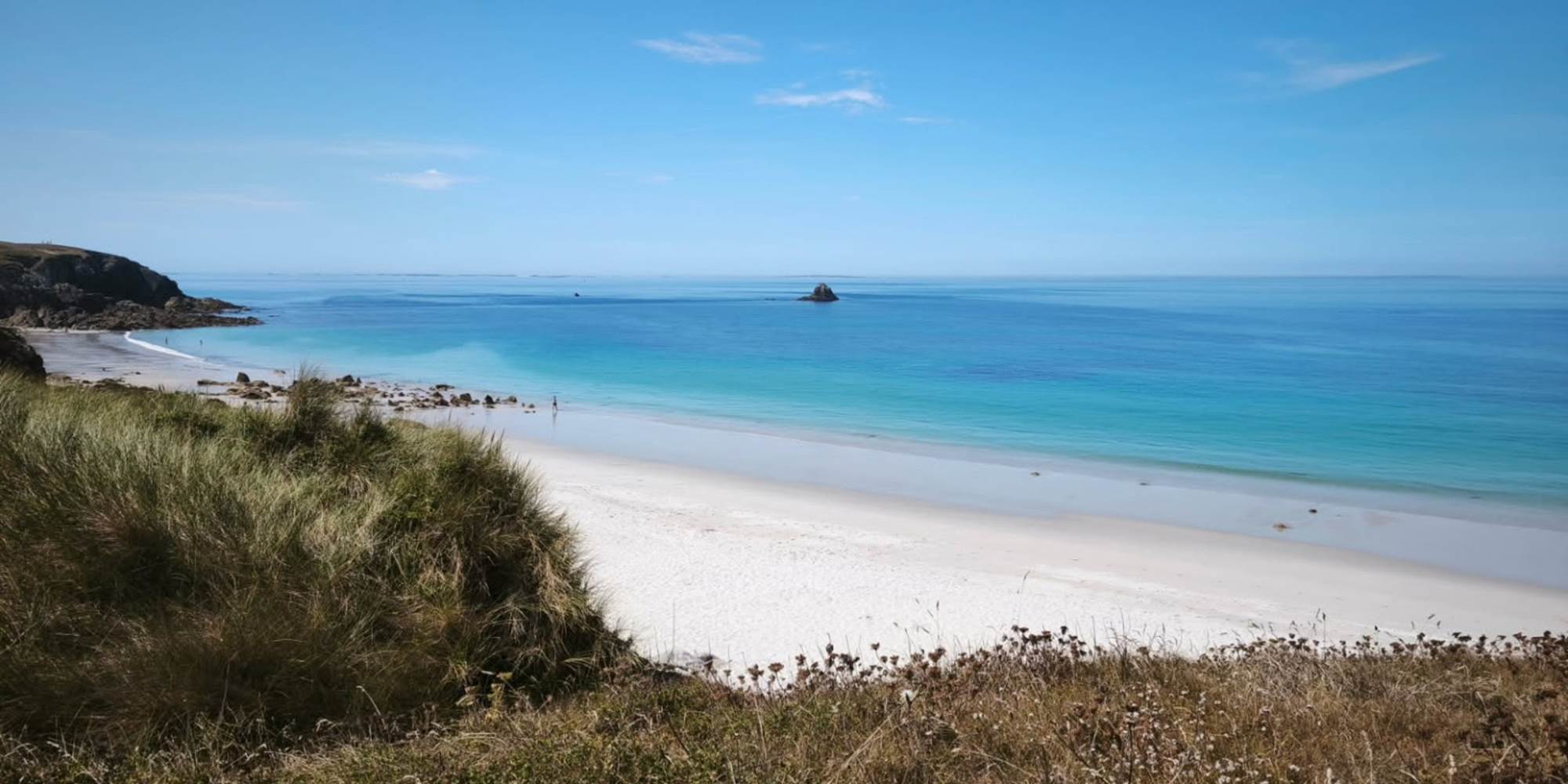 Plage d’Hidell – Plouarzel – Finistère