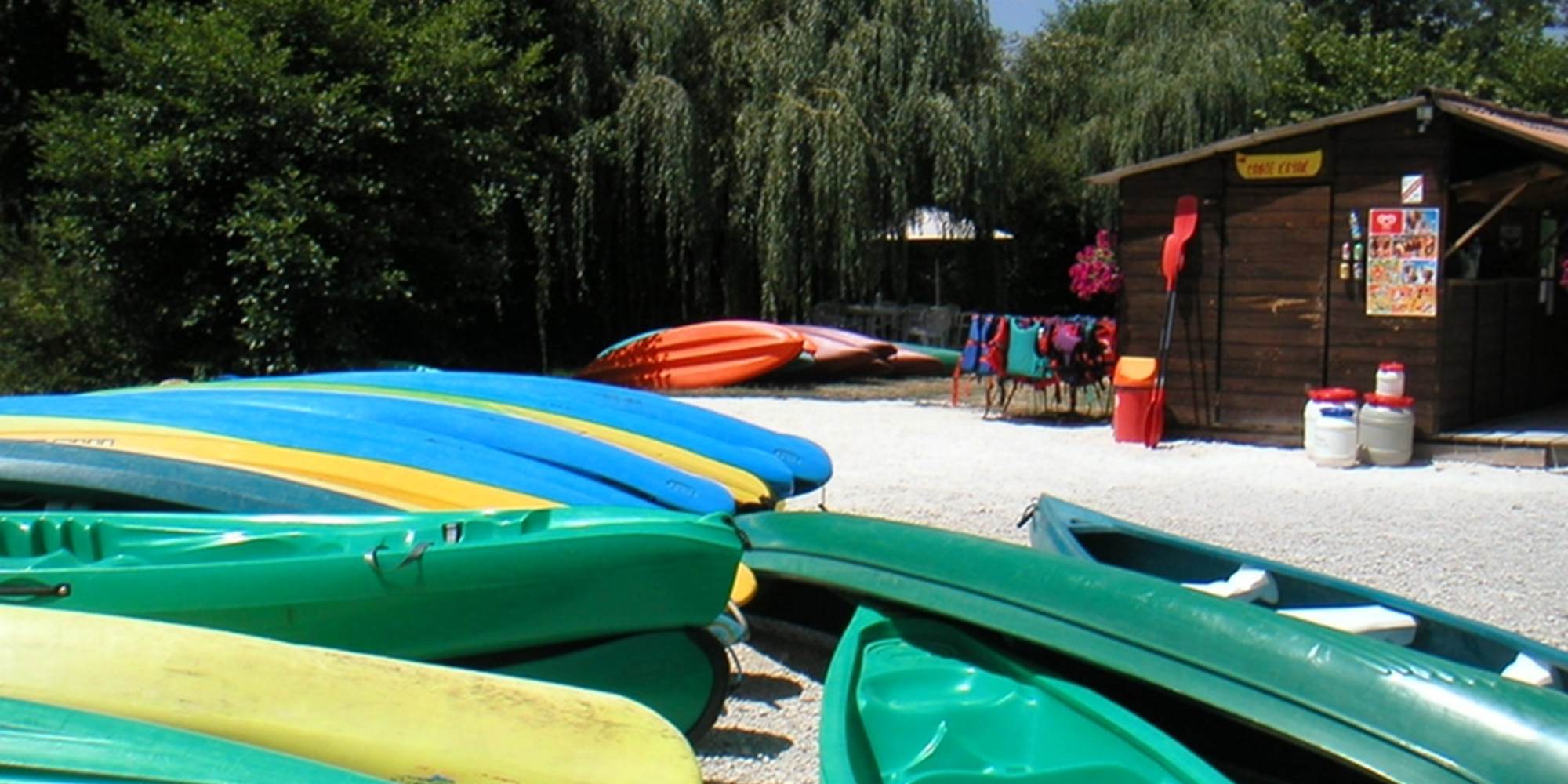 Périgord Inattendu, Été Actif Canoë à Ribérac